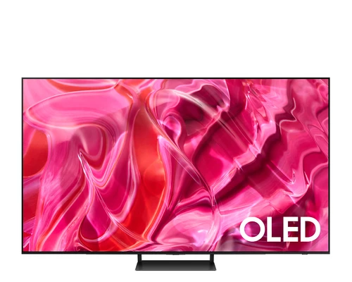 Samsung S90C QE77S90CATXZU TV 195.6 cm (77") 4K Ultra HD Smart TV Wi-Fi Black 0