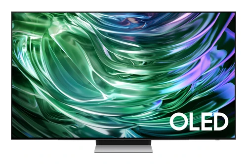 Samsung QE83S93DAE 2.11 m (83") 4K Ultra HD Smart TV Wi-Fi Silver 0