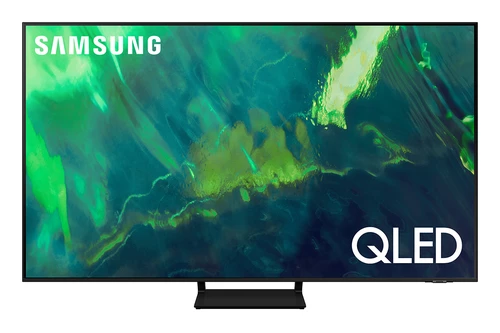 Samsung QE85Q70AA 2.16 m (85") 4K Ultra HD Smart TV Wi-Fi Grey 0