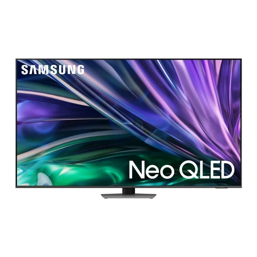Samsung QE85QN85DBTXZT TV 2,16 m (85") 4K Ultra HD Smart TV Wifi Charbon, Argent 0