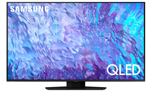 Samsung Series 8 QN50Q80CAF 127 cm (50") 4K Ultra HD Smart TV Wi-Fi Black 0