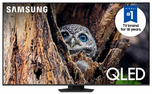 Samsung Q80D QN50Q80DAFXZA TV 127 cm (50") 4K Ultra HD Smart TV Wi-Fi Black 0