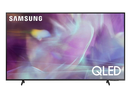 Samsung QN55Q6DAAF 138,4 cm (54.5") 4K Ultra HD Smart TV Wifi Gris, Titanio 0