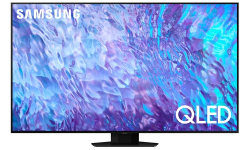 Samsung Series 8 QN55Q80CAF 139,7 cm (55") 4K Ultra HD Smart TV Wifi Noir 0