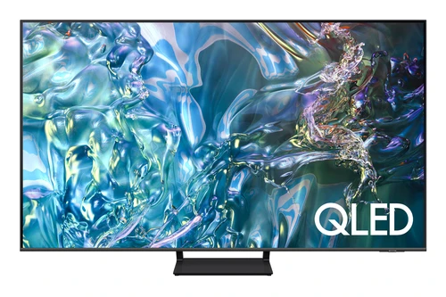 Samsung QN65Q65DAFXZX Televisor 165,1 cm (65") 4K Ultra HD Smart TV Wifi Gris, Titanio 0