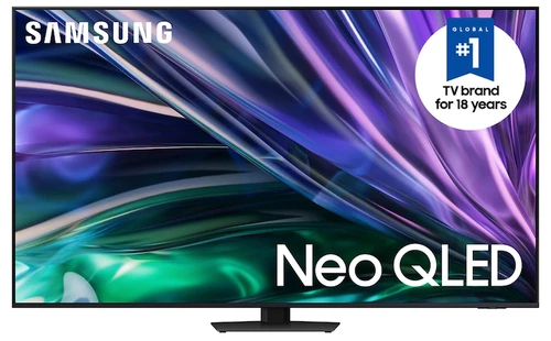 Samsung QN65QN85DBF 165.1 cm (65") 4K Ultra HD Smart TV Wi-Fi Black 0