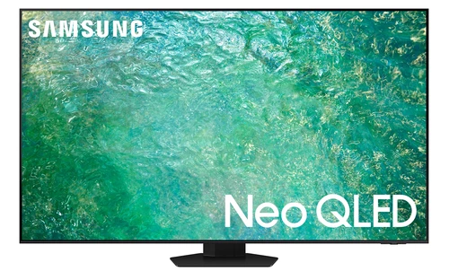 Samsung Series 8 QN75QN85CAF 190,5 cm (75") 4K Ultra HD Smart TV Wifi Noir, Titane 0