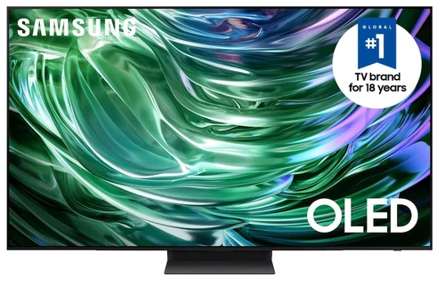 Samsung S90D QN83S90DAEXZA TV 2.11 m (83") 4K Ultra HD Smart TV Wi-Fi Black 0