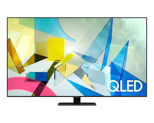 Samsung QN85Q80TAFXZX TV 2.16 m (85") 4K Ultra HD Smart TV Wi-Fi Black 0