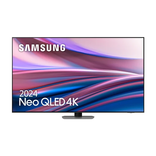 Samsung Series 9 TQ55QN90XAT 139,7 cm (55") 4K Ultra HD Smart TV Wifi Charbon, Argent 0