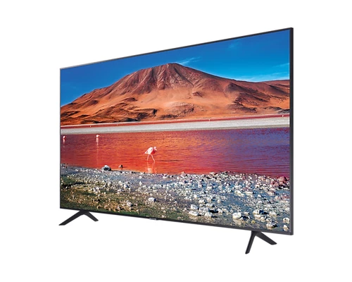Samsung UE50TU7192U 127 cm (50") 4K Ultra HD Smart TV Wifi Charbon, Gris, Titane 0
