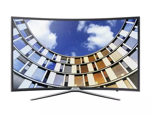 Samsung UA49M6300AKLXL Televisor 124,5 cm (49") Full HD Smart TV Wifi Negro, Titanio 0
