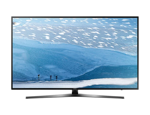 Samsung UA55KU6400K 139.7 cm (55") 4K Ultra HD Smart TV Wi-Fi Black 0