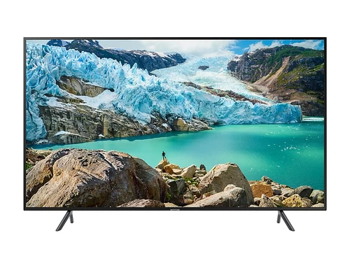 Samsung Series 7 UA55RU7100W 139.7 cm (55") 4K Ultra HD Smart TV Wi-Fi Carbon, Silver 0