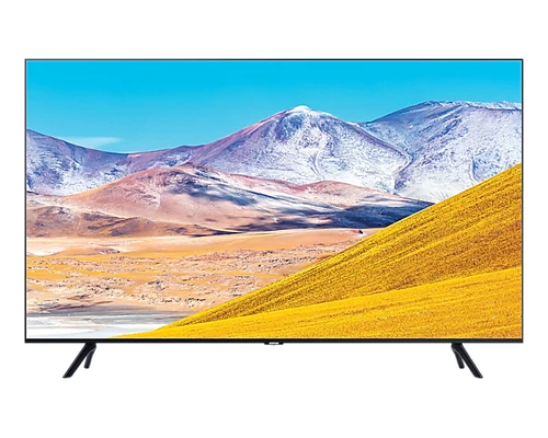 Samsung Series 8 UA55TU8000 139.7 cm (55") 4K Ultra HD Smart TV Wi-Fi Black 0
