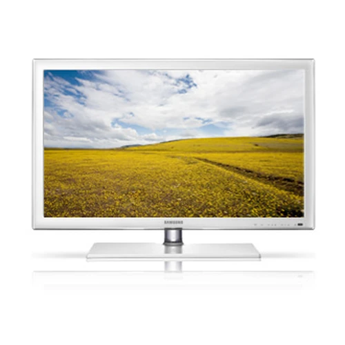 Samsung UE19D4010NW 48,3 cm (19") HD Blanco 0