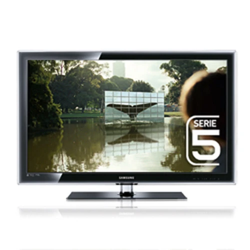 Samsung UE32C5700 81,3 cm (32") Full HD Noir 0