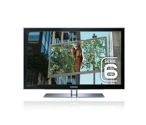 Samsung UE32C6200 81.3 cm (32") Full HD Black 0