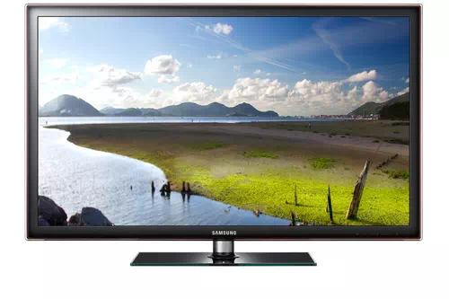 Samsung UE32D5500RW 81,3 cm (32") Full HD Noir 0