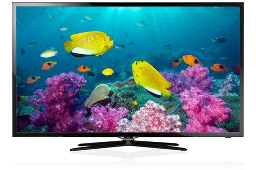 Samsung UE32F5500AY 81.3 cm (32") Full HD Smart TV Wi-Fi Black 0