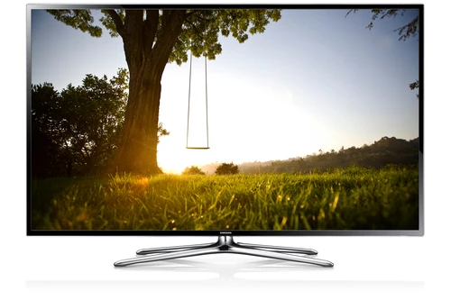 Samsung UE32F6475SB 81.3 cm (32") Full HD Smart TV Wi-Fi Black 0