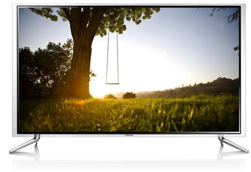 Samsung UE32F6890 81.3 cm (32") Full HD Smart TV Wi-Fi Black, Transparent 0