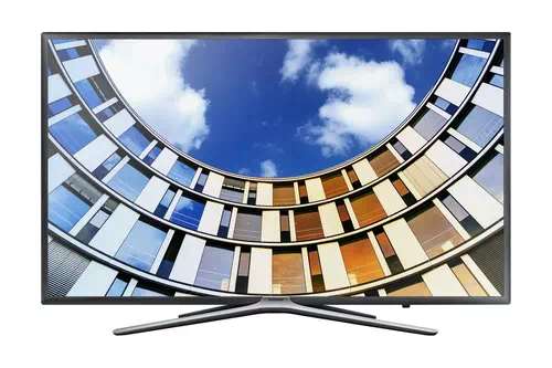 Samsung UE32M5520AK 81,3 cm (32") Full HD Smart TV Wifi Titane 0