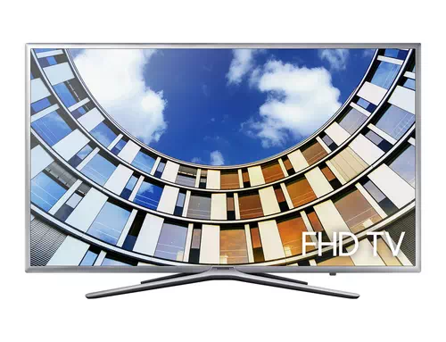Samsung UE32M5620AW 81,3 cm (32") Full HD Smart TV Wifi Argent 0