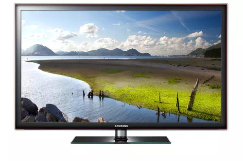 Samsung UE37D5500RW 94 cm (37") Full HD Black 0