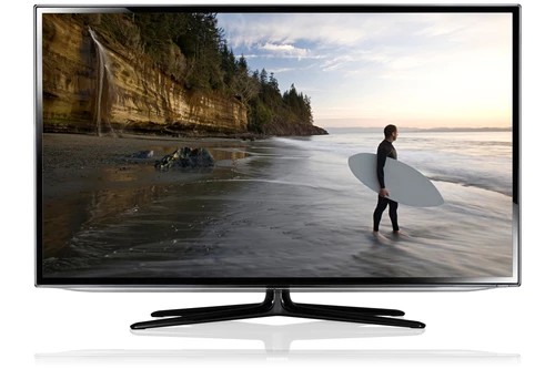 Samsung UE37ES6100W 94 cm (37") Full HD Smart TV Wifi Negro 0