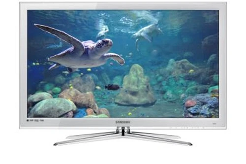 Samsung UE40C6740SS Argent 0