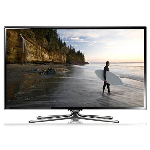 Samsung UE40ES6560S 101.6 cm (40") Full HD Smart TV Wi-Fi Black 0