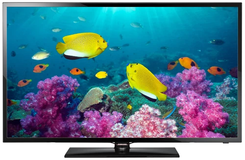 Samsung UE40F5000AK 101,6 cm (40") Full HD Noir 0