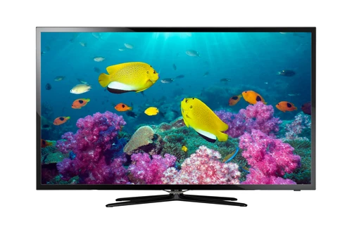 Samsung UE40F5505AK 101,6 cm (40") Full HD Smart TV Wifi Noir 0