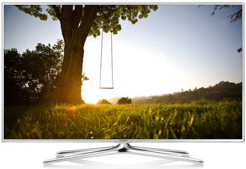 Samsung UE40F6510SD 101.6 cm (40") Full HD Smart TV Wi-Fi White 0