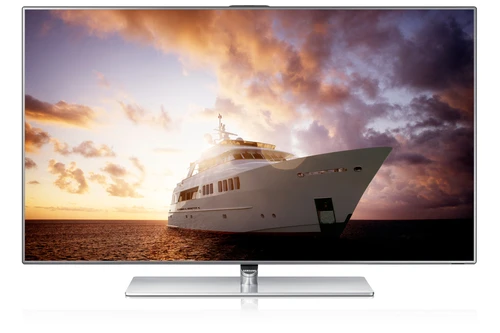 Samsung UE40F7005ST 101.6 cm (40") Full HD Smart TV Wi-Fi Silver 0