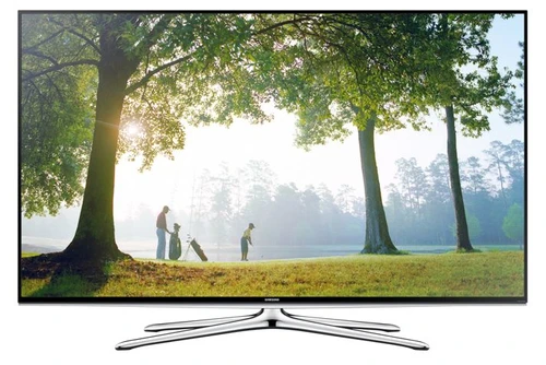 Samsung UE40H6200 + HWF450 101,6 cm (40") Full HD Smart TV Wifi Noir 0