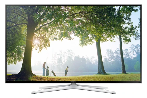 Samsung UE40H6475SU 101,6 cm (40") Full HD Smart TV Wifi Negro, Plata 0