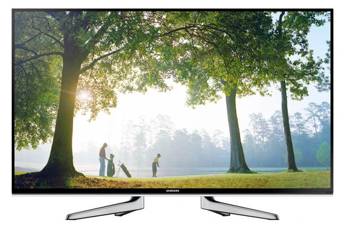 Samsung UE40H6650AT 101,6 cm (40") Full HD Smart TV Wifi Noir 0