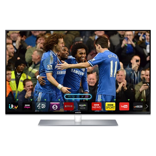 Samsung UE40H6670ST 101.6 cm (40") Full HD Smart TV Wi-Fi Black 0