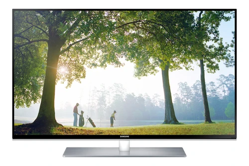 Samsung UE40H6750SVXZG TV 101.6 cm (40") Full HD Smart TV Wi-Fi Black, Silver 0