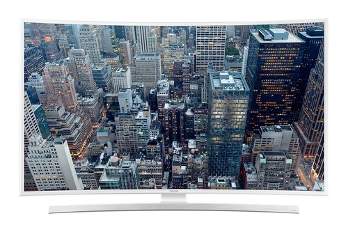 Samsung UE40JU6610U 101.6 cm (40") 4K Ultra HD Smart TV Wi-Fi White 0