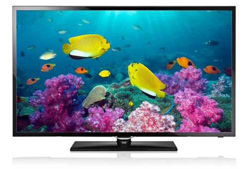 Samsung UE42F5300 106.7 cm (42") Full HD Smart TV Wi-Fi Black 0