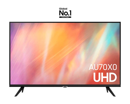 Samsung UE43AU7040K 109,2 cm (43") 4K Ultra HD Smart TV Wifi Negro 0