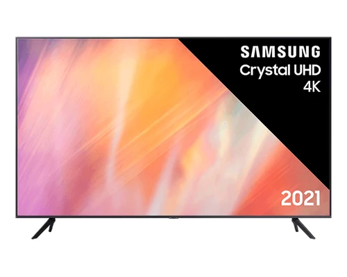 Samsung Series 7 UE43AU7100K 109.2 cm (43") 4K Ultra HD Smart TV Wi-Fi Titanium 0