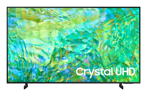 Samsung UE43CU8070U 109.2 cm (43") 4K Ultra HD Smart TV Wi-Fi Black 0