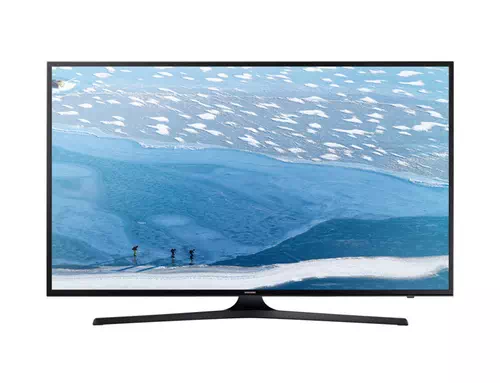 Samsung UE43KU6050 109,2 cm (43") 4K Ultra HD Smart TV Wifi Negro 0