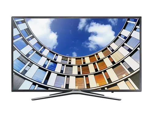 Samsung UE43M5500AK 109,2 cm (43") Full HD Smart TV Wifi Titane 0
