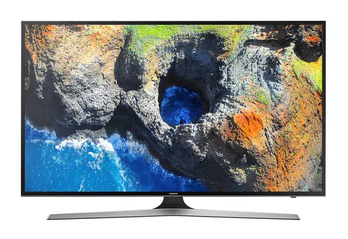 Samsung UE43MU6179U 109.2 cm (43") 4K Ultra HD Smart TV Wi-Fi Black 0