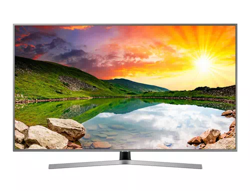 Samsung UE43NU7475UXXC TV 109.2 cm (43") 4K Ultra HD Smart TV Wi-Fi Silver 0
